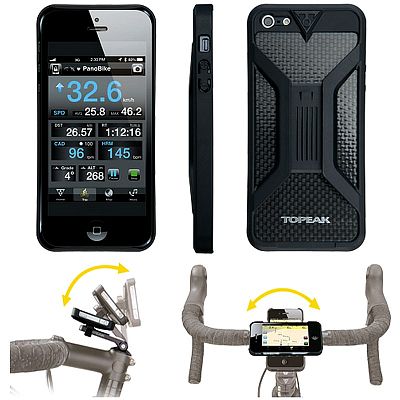 Превью  Велочехол для телефона TOPEAK Ride Case Samsung Galaxy S4